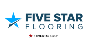 Five Star Flooring logo